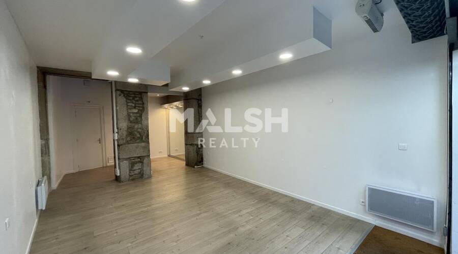 MALSH Realty & Property - Local commercial - Saint Etienne - Saint-Étienne - 2