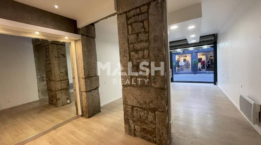 MALSH Realty & Property - Local commercial - Saint Etienne - Saint-Étienne - 3