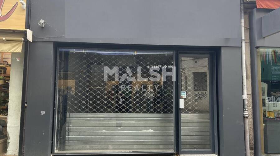 MALSH Realty & Property - Local commercial - Saint Etienne - Saint-Étienne - 6