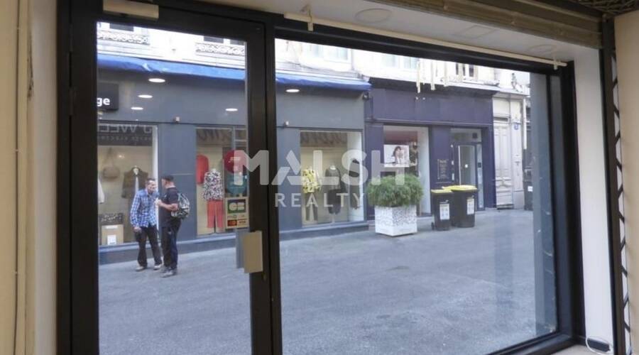 MALSH Realty & Property - Local commercial - Saint Etienne - Saint-Étienne - 7