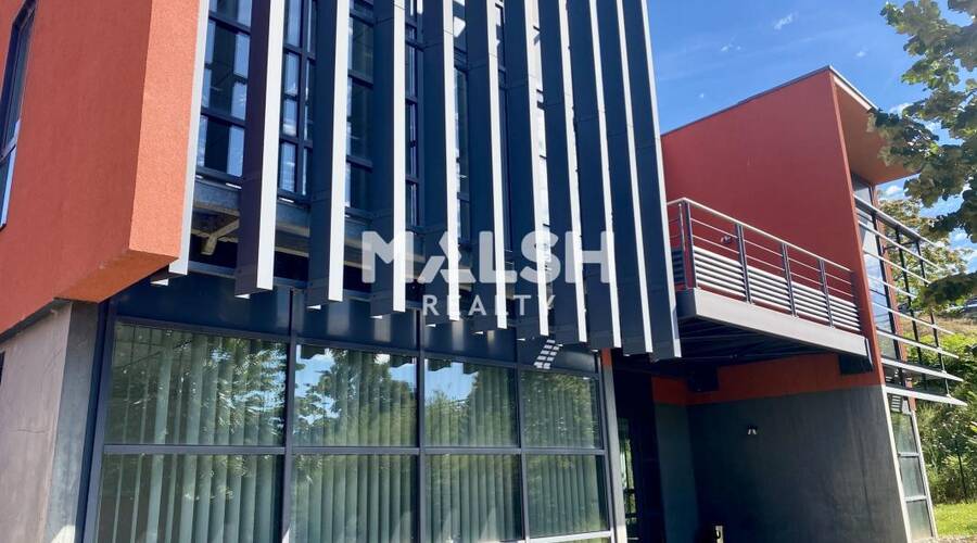 MALSH Realty & Property - Bureau - Plateau Nord / Val de Saône - Caluire-et-Cuire - 1