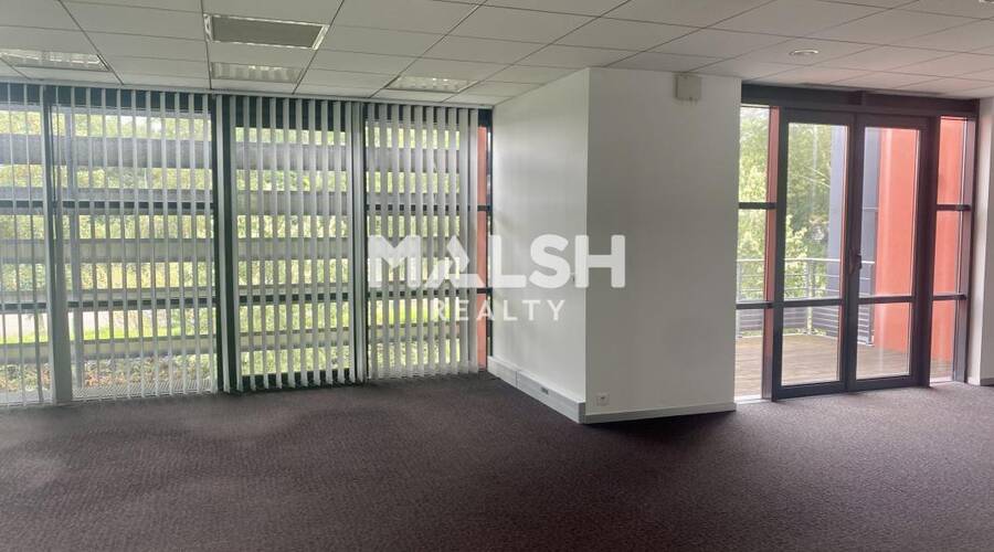 MALSH Realty & Property - Bureau - Plateau Nord / Val de Saône - Caluire-et-Cuire - 22