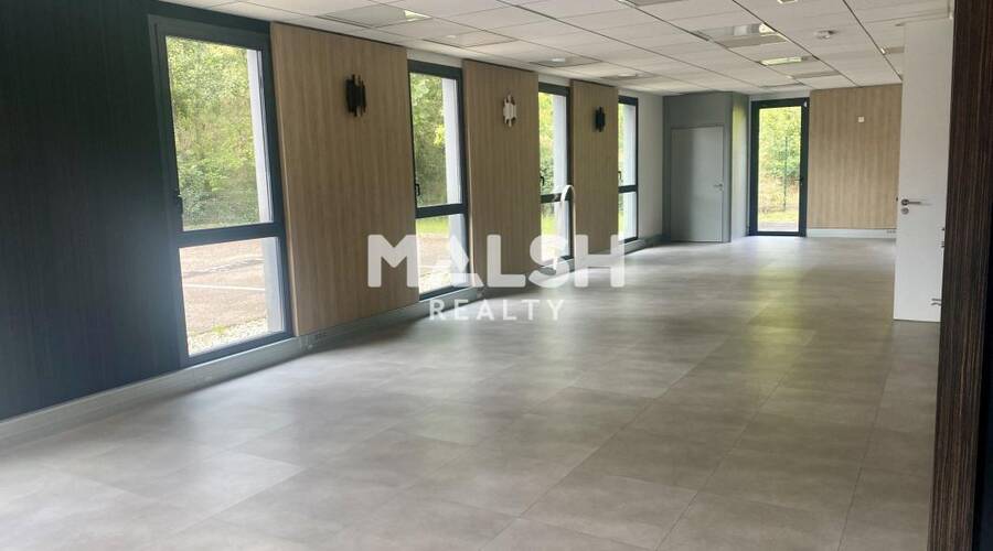 MALSH Realty & Property - Bureau - Plateau Nord / Val de Saône - Caluire-et-Cuire - 6