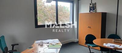 MALSH Realty & Property - Bureau - Lyon Nord Ouest (Techlid / Monts d'Or) - Limonest - 9