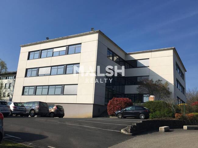 MALSH Realty & Property - Bureau - Lyon Nord Ouest (Techlid / Monts d'Or) - Limonest - 1