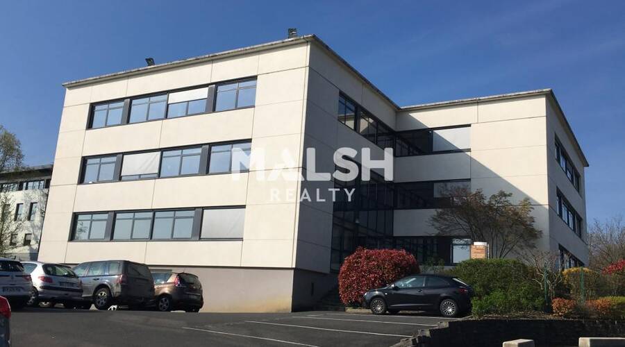 MALSH Realty & Property - Bureau - Lyon Nord Ouest (Techlid / Monts d'Or) - Limonest - 1