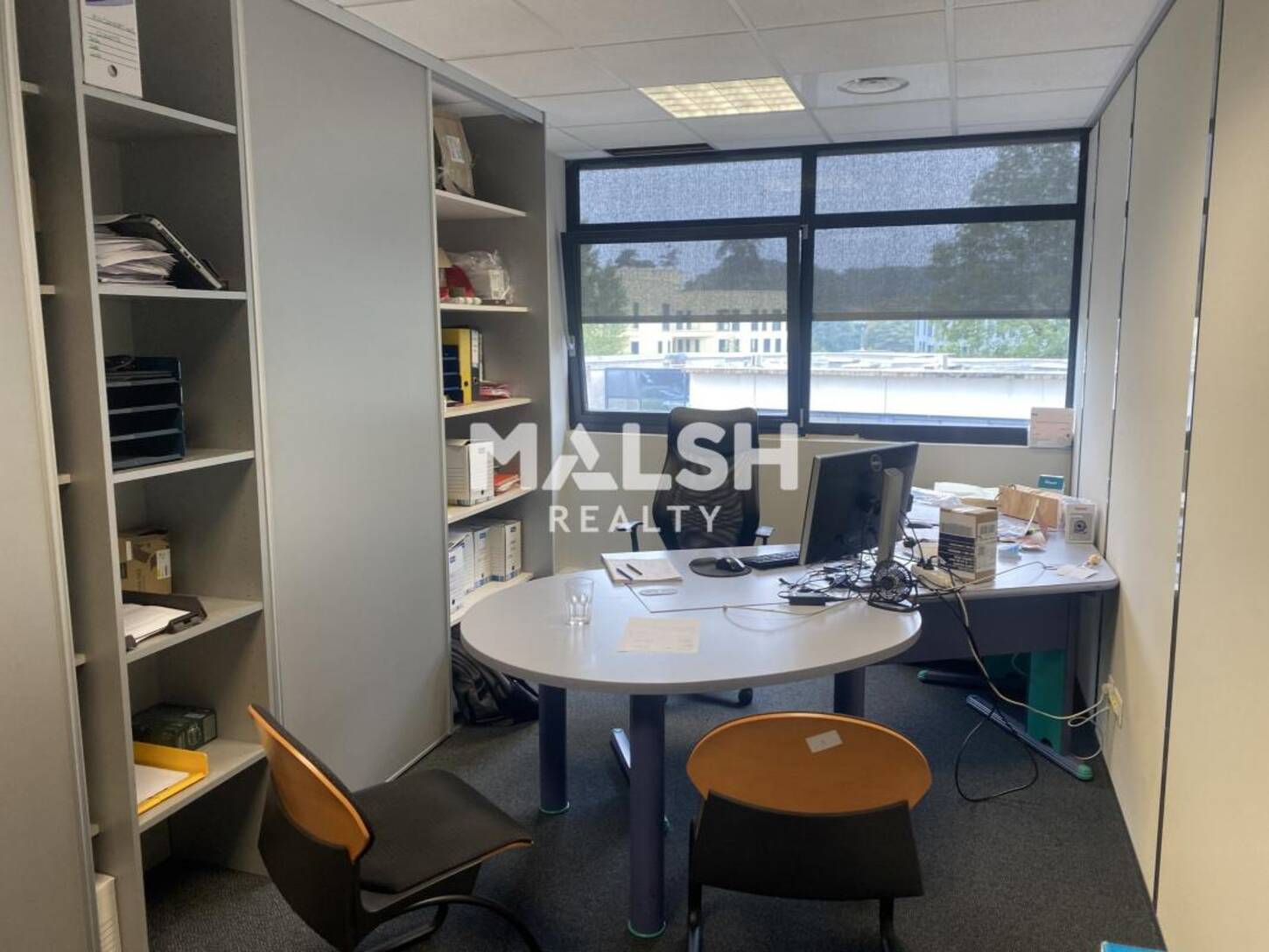 MALSH Realty & Property - Bureau - Lyon Nord Ouest (Techlid / Monts d'Or) - Limonest - 2