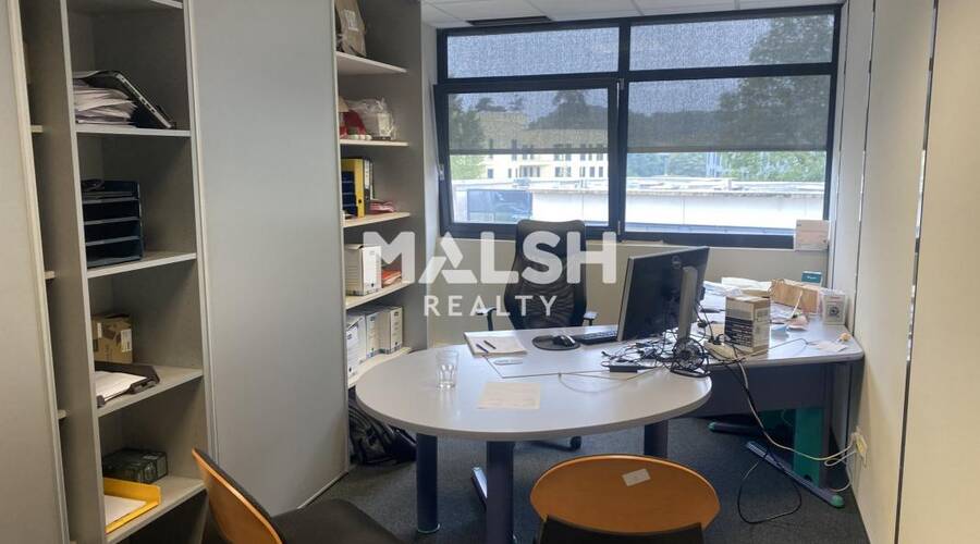 MALSH Realty & Property - Bureau - Lyon Nord Ouest (Techlid / Monts d'Or) - Limonest - 2
