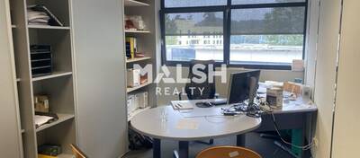 MALSH Realty & Property - Bureau - Lyon Nord Ouest (Techlid / Monts d'Or) - Limonest - 2