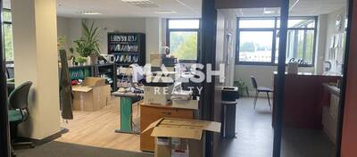 MALSH Realty & Property - Bureau - Lyon Nord Ouest (Techlid / Monts d'Or) - Limonest - 3