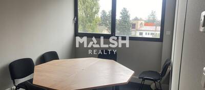 MALSH Realty & Property - Bureau - Lyon Nord Ouest (Techlid / Monts d'Or) - Limonest - 4