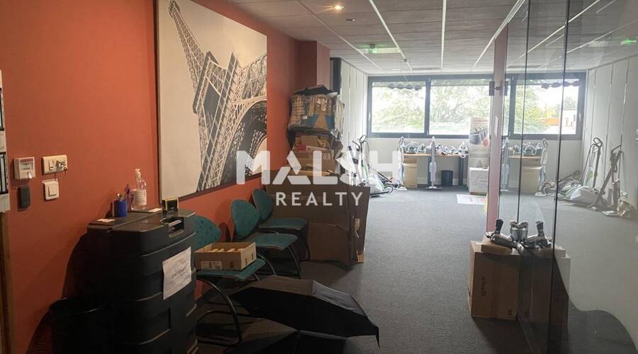 MALSH Realty & Property - Bureau - Lyon Nord Ouest (Techlid / Monts d'Or) - Limonest - 5