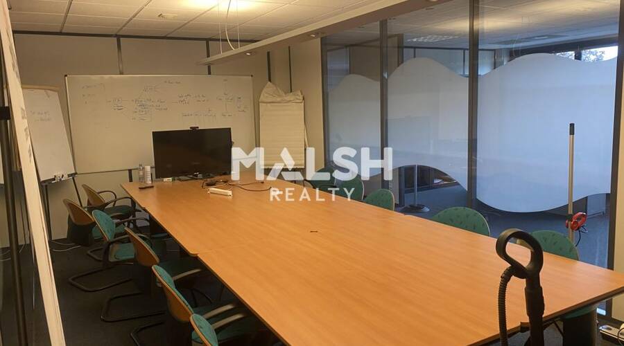 MALSH Realty & Property - Bureau - Lyon Nord Ouest (Techlid / Monts d'Or) - Limonest - 6