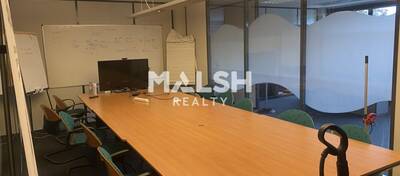 MALSH Realty & Property - Bureau - Lyon Nord Ouest (Techlid / Monts d'Or) - Limonest - 6