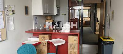 MALSH Realty & Property - Bureau - Lyon Nord Ouest (Techlid / Monts d'Or) - Limonest - 7