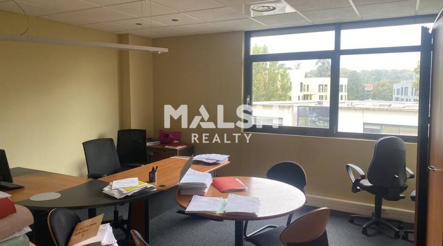 MALSH Realty & Property - Bureau - Lyon Nord Ouest (Techlid / Monts d'Or) - Limonest - 8