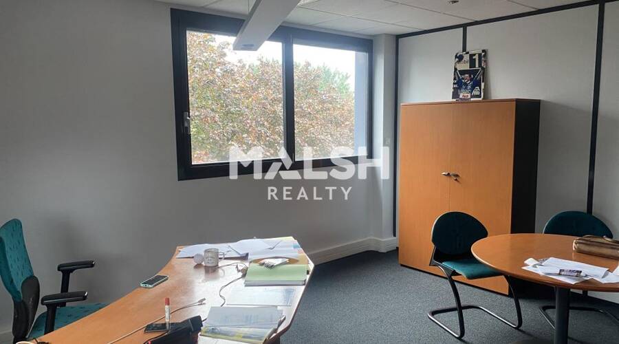 MALSH Realty & Property - Bureau - Lyon Nord Ouest (Techlid / Monts d'Or) - Limonest - 9