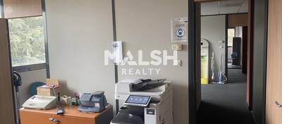 MALSH Realty & Property - Bureau - Lyon Nord Ouest (Techlid / Monts d'Or) - Limonest - 10