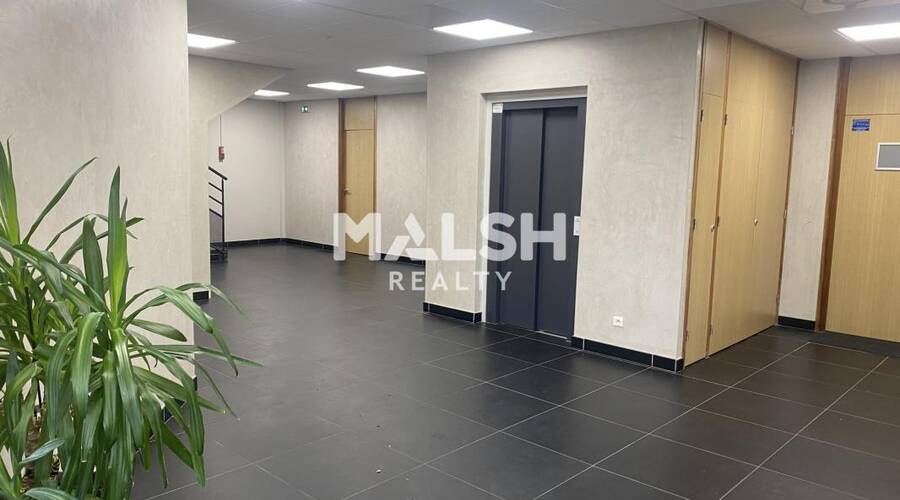 MALSH Realty & Property - Bureau - Lyon Nord Ouest (Techlid / Monts d'Or) - Limonest - 11