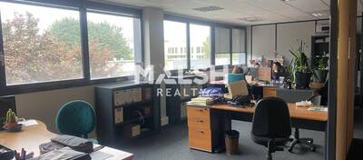 MALSH Realty & Property - Bureau - Lyon Nord Ouest (Techlid / Monts d'Or) - Limonest - 12