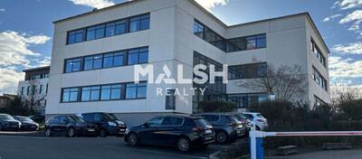 MALSH Realty & Property - Bureau - Lyon Nord Ouest (Techlid / Monts d'Or) - Limonest - 1