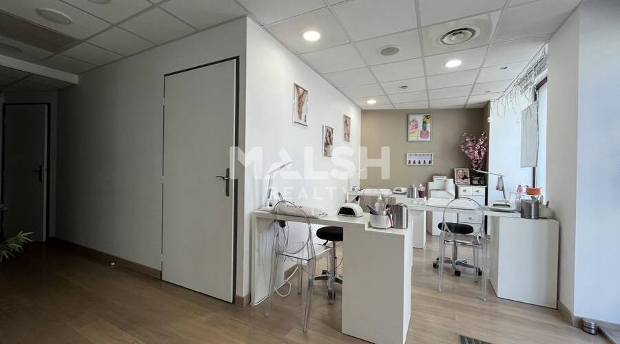 MALSH Realty & Property - Local commercial - Lyon Nord Ouest (Techlid / Monts d'Or) - Tassin-la-Demi-Lune - 10
