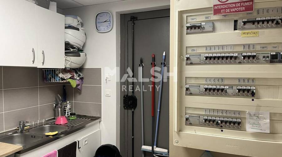 MALSH Realty & Property - Local commercial - Lyon Nord Ouest (Techlid / Monts d'Or) - Tassin-la-Demi-Lune - 3