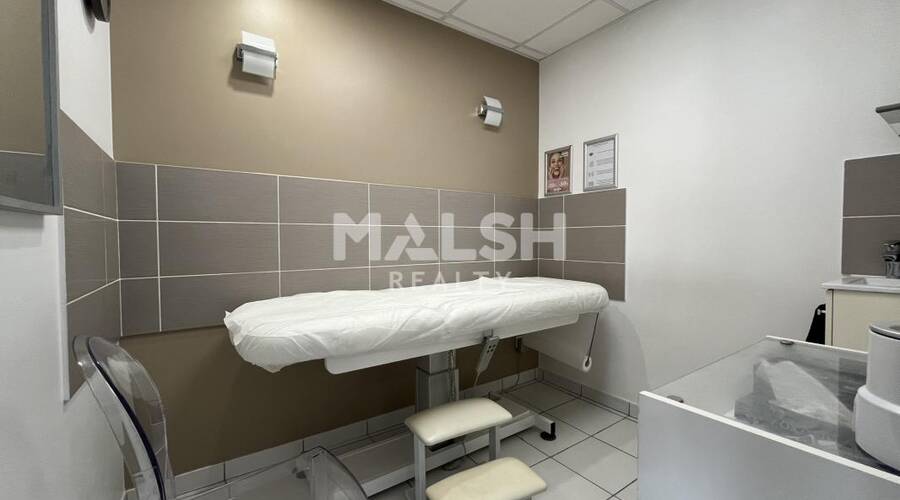 MALSH Realty & Property - Local commercial - Lyon Nord Ouest (Techlid / Monts d'Or) - Tassin-la-Demi-Lune - 8