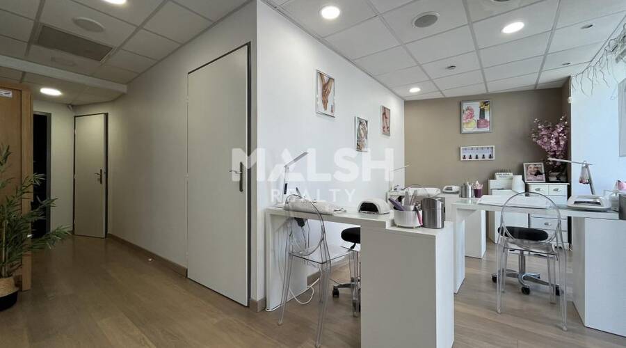MALSH Realty & Property - Local commercial - Lyon Nord Ouest (Techlid / Monts d'Or) - Tassin-la-Demi-Lune - 11