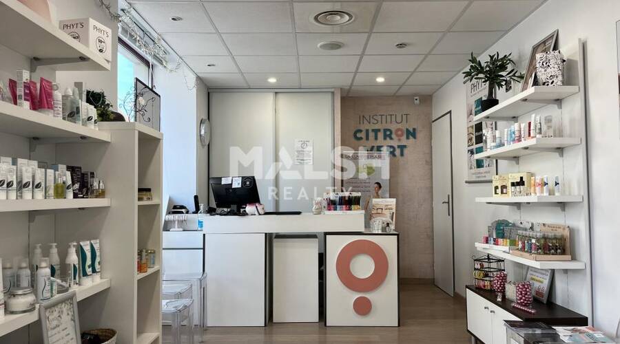 MALSH Realty & Property - Local commercial - Lyon Nord Ouest (Techlid / Monts d'Or) - Tassin-la-Demi-Lune - 13