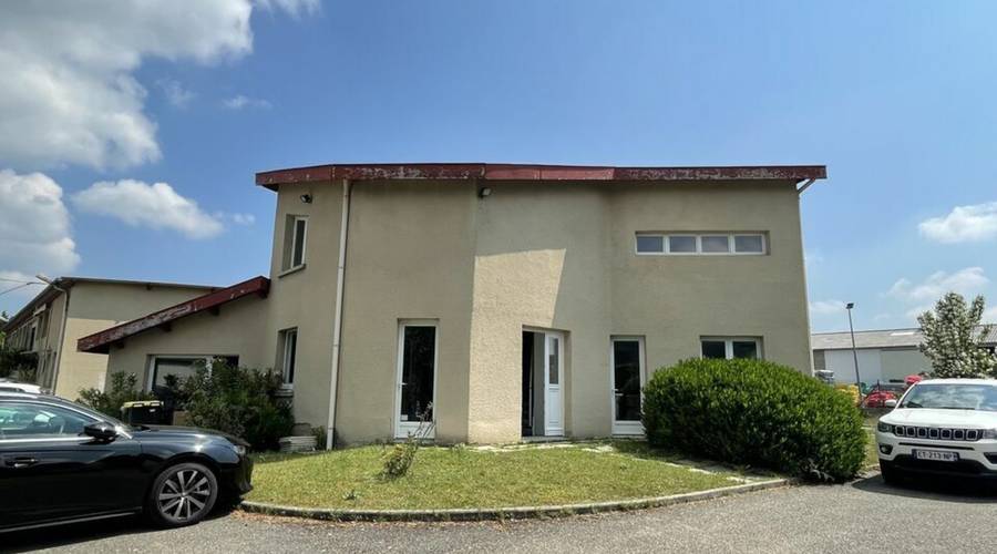 MALSH Realty & Property  - Bureaux - Lyon Sud Ouest - Brignais - MD_69_19920_1_a5e197ac1df1496aaa86c9fef200b471