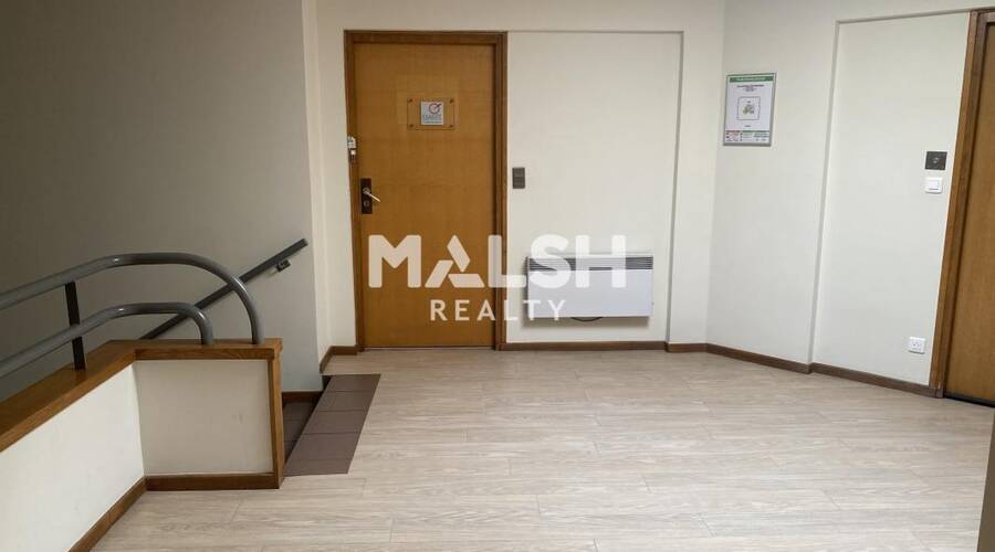 MALSH Realty & Property - Bureau - Lyon 7° / Gerland - Lyon 7 - 3