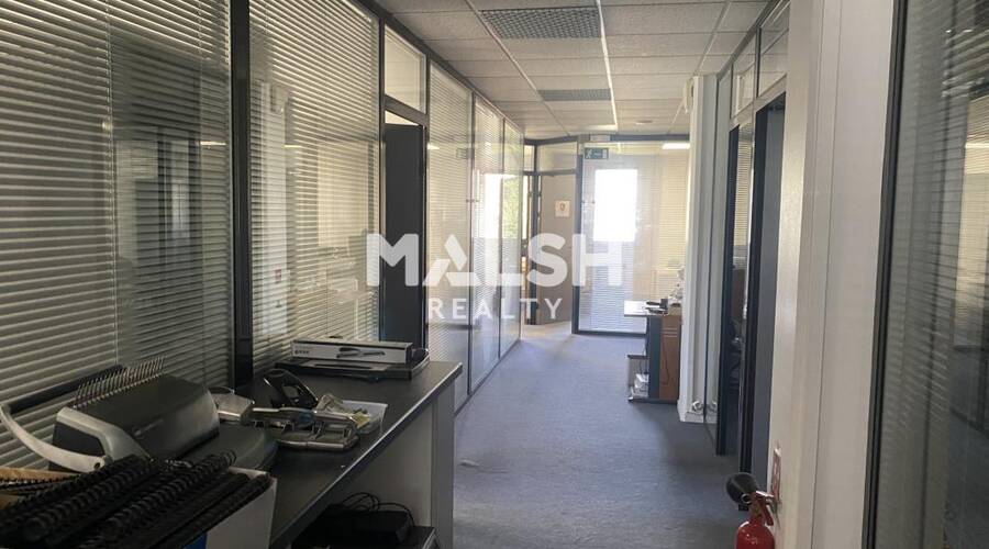 MALSH Realty & Property - Bureau - Lyon 7° / Gerland - Lyon 7 - 5