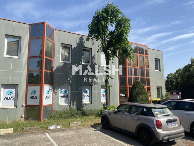MALSH Realty & Property - Bureau - Lyon 7° / Gerland - Lyon 7 - 1
