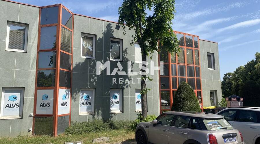 MALSH Realty & Property - Bureau - Lyon 7° / Gerland - Lyon 7 - 1