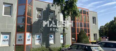 MALSH Realty & Property - Bureau - Lyon 7° / Gerland - Lyon 7 - 1