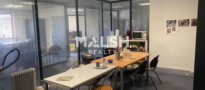 MALSH Realty & Property - Bureau - Lyon 7° / Gerland - Lyon 7 - 4