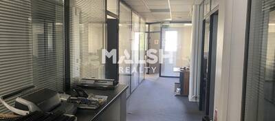 MALSH Realty & Property - Bureau - Lyon 7° / Gerland - Lyon 7 - 5
