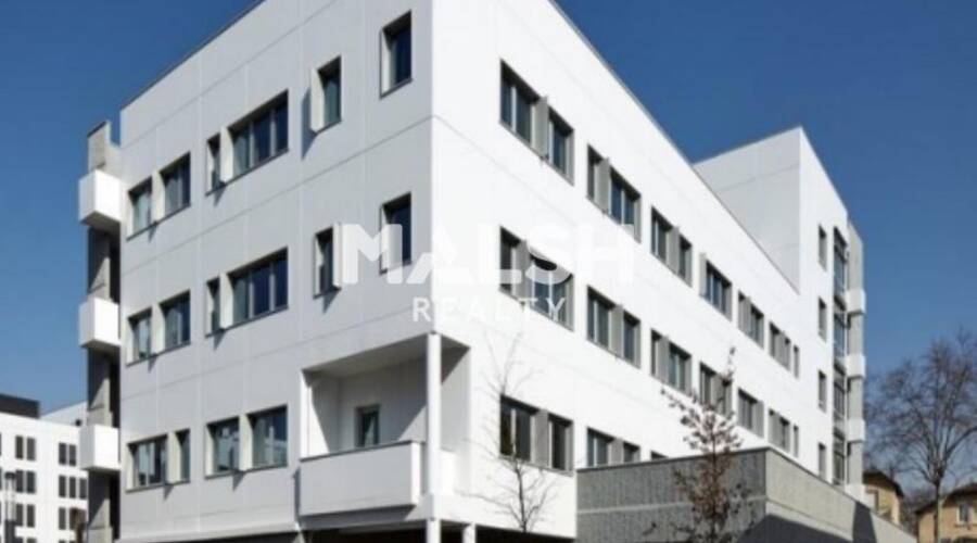 MALSH Realty & Property - Bureau - Lyon 8°/ Hôpitaux - Lyon 8 - 1