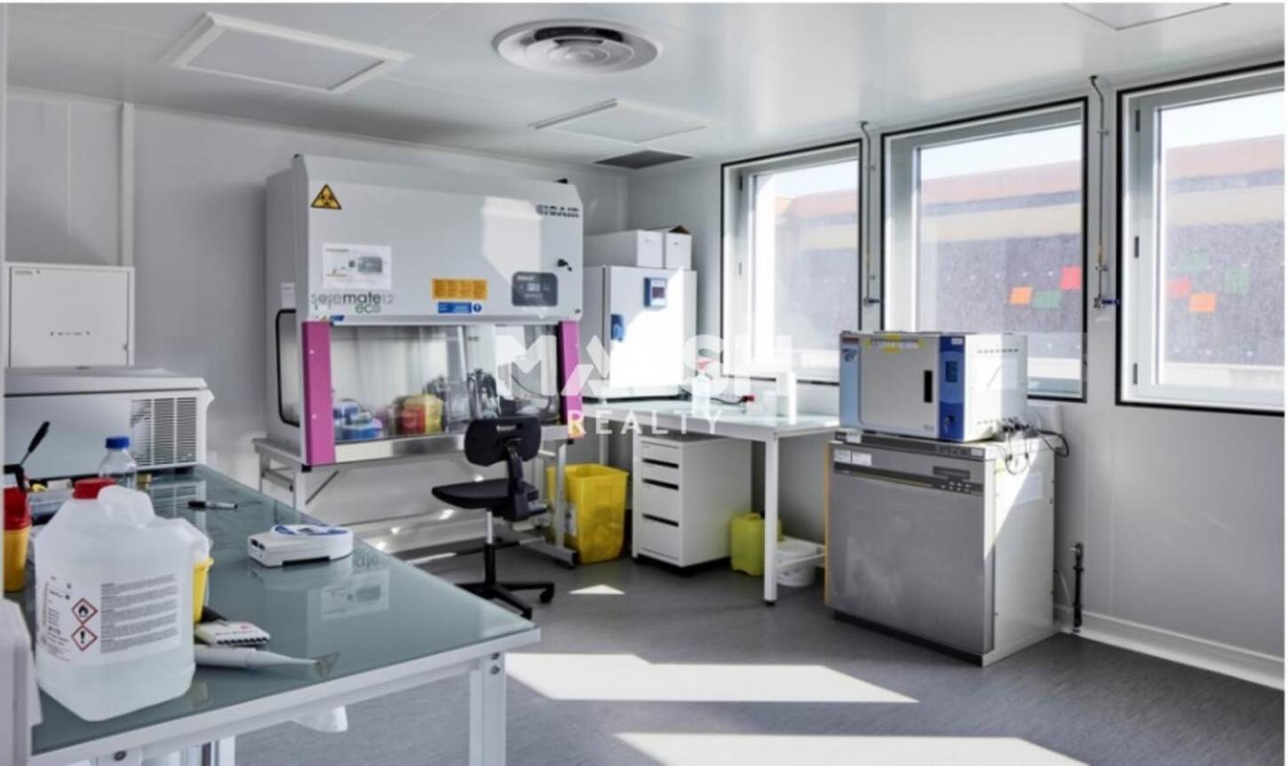 MALSH Realty & Property - Bureau - Lyon 8°/ Hôpitaux - Lyon 8 - 2