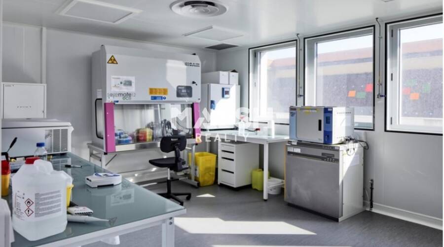 MALSH Realty & Property - Bureau - Lyon 8°/ Hôpitaux - Lyon 8 - 2