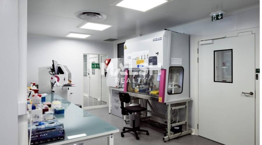 MALSH Realty & Property - Bureau - Lyon 8°/ Hôpitaux - Lyon 8 - 4