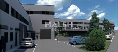 MALSH Realty & Property - Local d'activités - Lyon Sud Ouest - Taluyers - 1