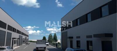 MALSH Realty & Property - Local d'activités - Lyon Sud Ouest - Taluyers - 2