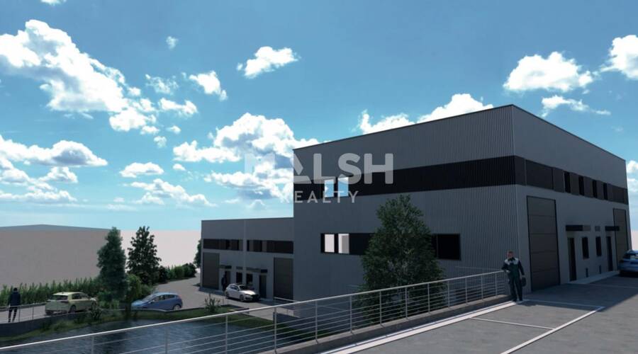 MALSH Realty & Property - Local d'activités - Lyon Sud Ouest - Taluyers - 3
