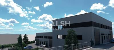 MALSH Realty & Property - Local d'activités - Lyon Sud Ouest - Taluyers - 3