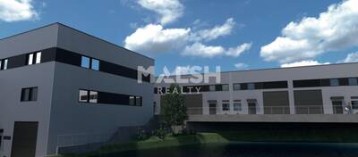 MALSH Realty & Property - Local d'activités - Lyon Sud Ouest - Taluyers - 4