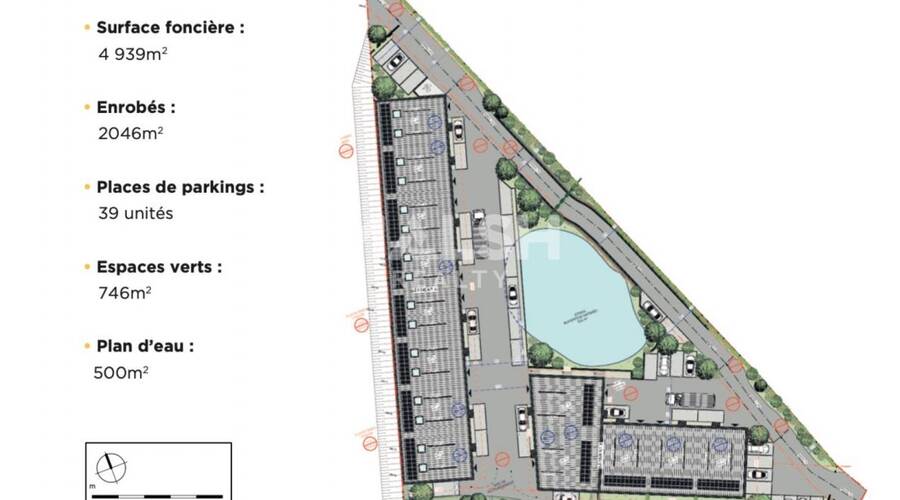 MALSH Realty & Property - Local d'activités - Lyon Sud Ouest - Taluyers - 5