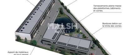 MALSH Realty & Property - Local d'activités - Lyon Sud Ouest - Taluyers - 6