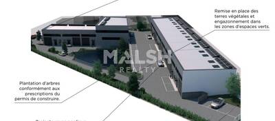 MALSH Realty & Property - Local d'activités - Lyon Sud Ouest - Taluyers - 7
